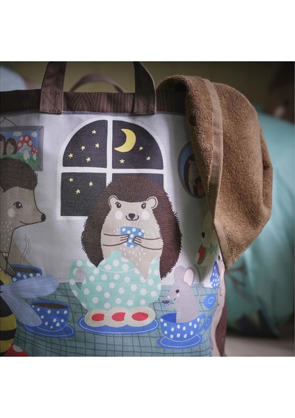 Skogsduva Saklama Çantası Çok Renkli fırsatları