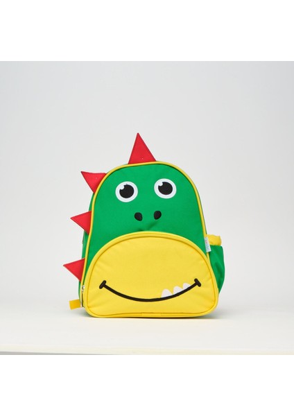 Dinazor Çocuk Sırt Çantası, Anaokulu Çantası , Kreş - Okul Öncesi Sırt Çantası