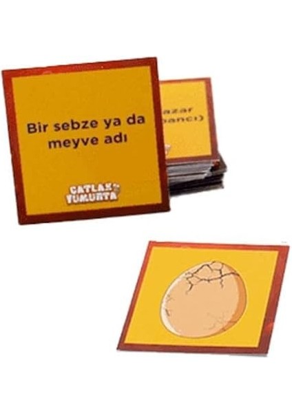 Games Çatlak Yumurta Kutu Oyunu fırsatları