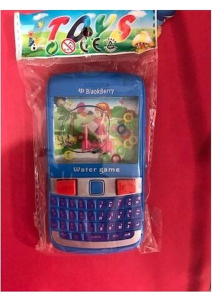 Suda Halka Geçirme Oyunu Telefon