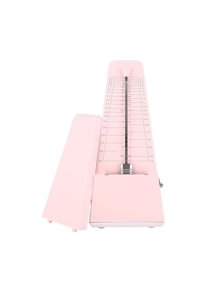 Metal Mekanik Keman Piyano Guitar Musical Enstrüman Accessoriesspink Metronomemekanik Metronomeviolin Metrso ve Boyut (Pınk) fiyatları