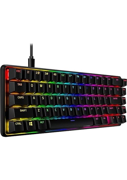 Alloy Origins 65 Aqua Pbt Us Klavye fırsatları