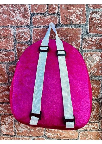 Peluş Çocuk Sırt Çantası - Labubu Hello Kitty Kuromi Stitch Mickey Mouse Bugs Bunny Çanta fiyatları