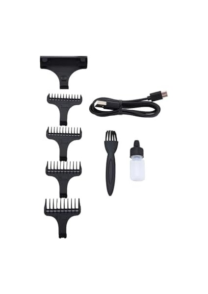 Powertec TR-1414 Sakal Ense Vücut Tıraş Makinesi