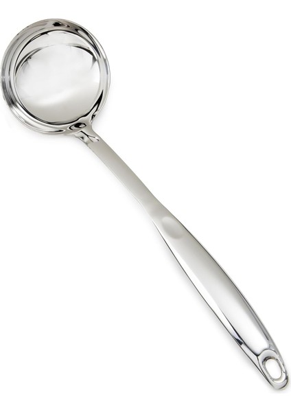18/10 Paslanmaz Çelik Kepçe 33 cm