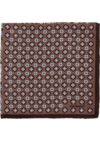 Erkek Kahverengi %100 Ipek Mendil 50317256-400 modelleri