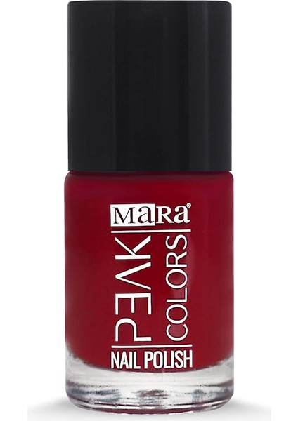 Peak Colors Oje Seti 8 modelleri