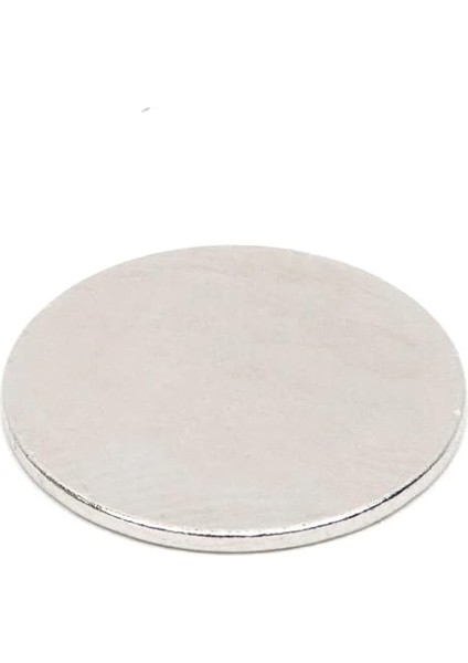 Adet 15X1 mm Yuvarlak Güçlü Neodyum Mıknatıs (Çap 15 mm Kalınlık 1 Mm) modelleri