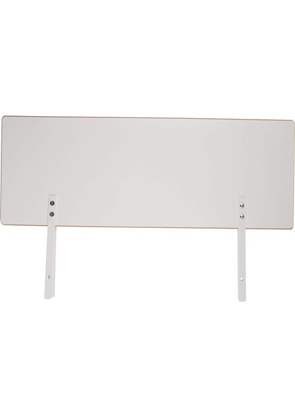 Baby AGU-088 8-45 Ahşap Yatak Bariyeri, 80X45 cm