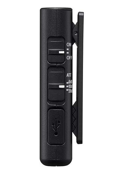 ECM-W2BT Bluetooth Bağlantılı Kablosuz Mikrofon fırsatları