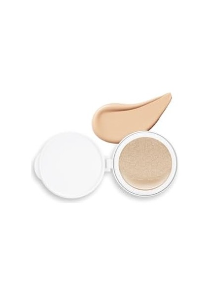 Mıssha Yarı Mat Görünümlü Cushion Fondöten (Iç Yedek) Magic Cushion Cover Lasting SPF50+/PA+++ (No.21) modelleri