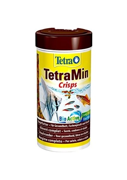 Tetramin Crisps 100 ml