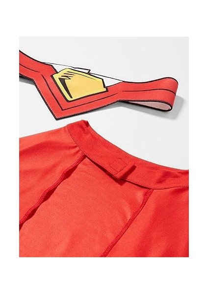 Kaslı Kostüm, 7-9 Yaş indirimleri