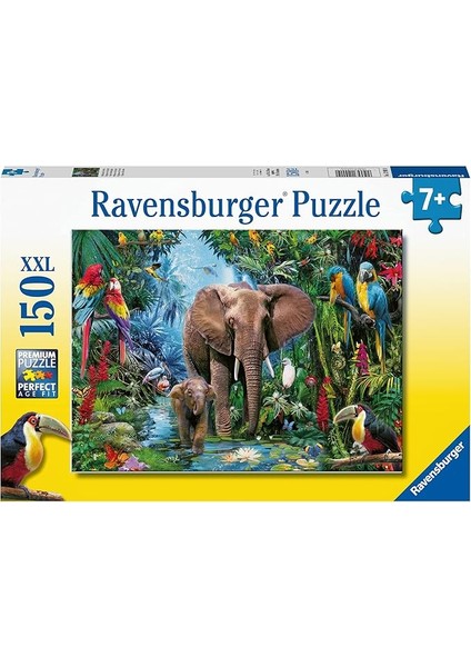 150 Parça Puzzle Filler 129010