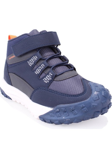 Annie 946F24K421 Lacivert Ortopedik Günlük Erkek Çocuk Spor Bot