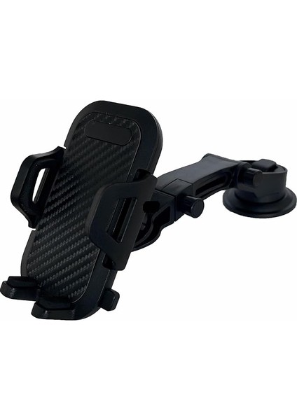 Araç Tutucu Cam ve Konsola Sabitlenebilir Tabanı 360 Derece Tam Tur Dönebilir Uzar Kısalır Size Hareket Özgürlüğü Sağlar Araç Içi Telefon Tutucusu A71