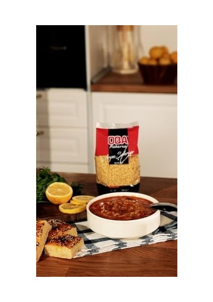 Oba Makarna Catering Arpa Şehriye 5 kg modelleri