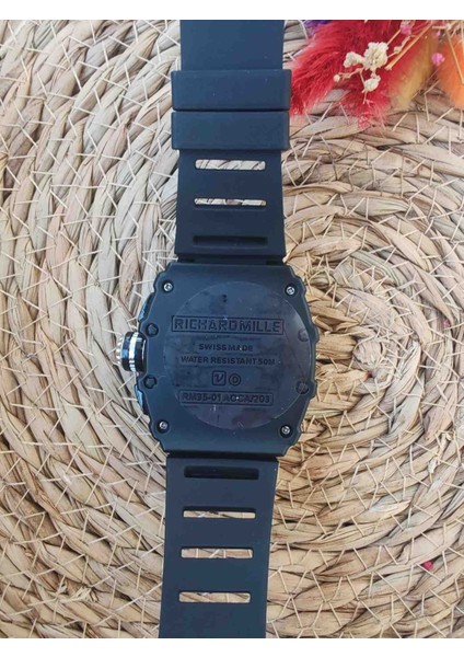 Richard Mılle Ful Fonksiyon Erkek Kol Saati modelleri