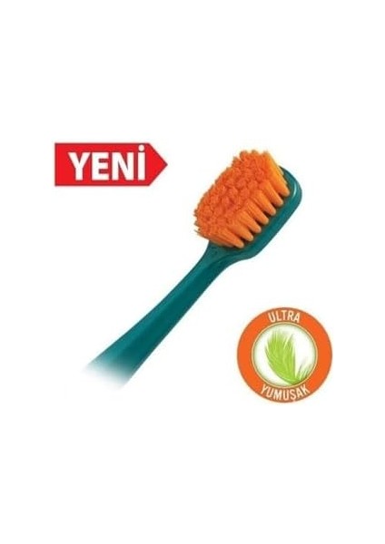 Banat Pro 6240 Diş Fırçası 1+1 Soft fiyatları