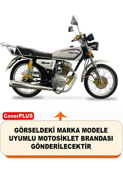 Falcon Attack 50 Branda Motosiket Brandası (Siyah Renk) Motor Örtüsü Çadır Su Geçirmez Motosiklet Kılıfı Motor Brandası fiyatları