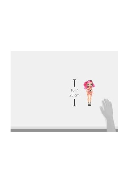 Surprise! Mgae Sweet Nails Omg Pinky Pops Meyve Dükkanı, Oyuncak modelleri