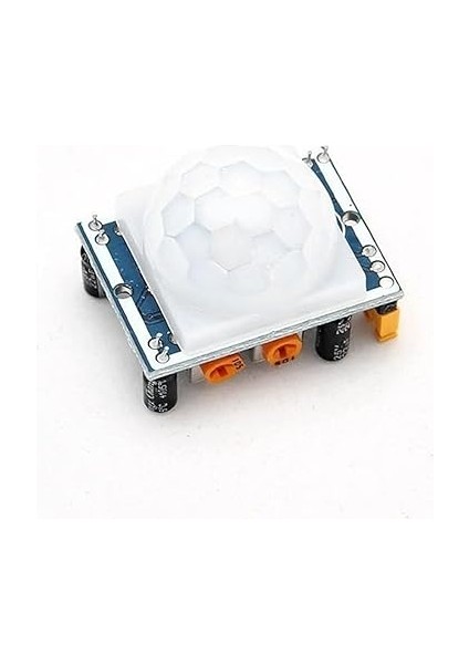 Pır Sensor Modül Hareket Algılama Sensor Modülü Kızılötesi Insan Canlı Algılayıcı Dedektör modelleri