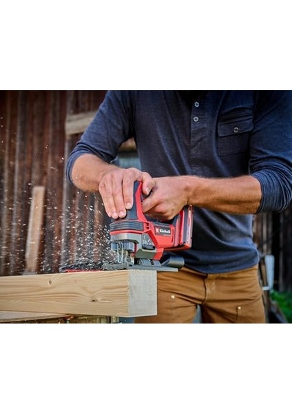 Te-Js 18/100 Li - Solo, Akülü Dekupaj Testere (Akü ve Şarj Cihazı Dahil Değildir) - 4321270 fiyatları