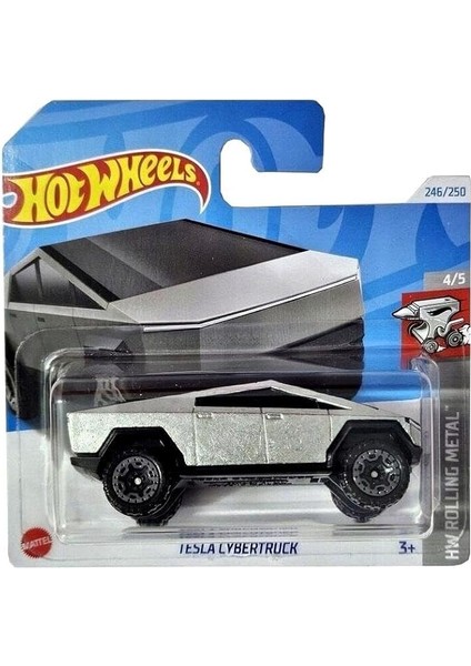 Wheels Tekli Arabalar Tesla Cybertruck HTB55