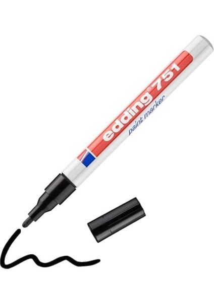 751 - Siyah - 1 - Yuvarlak Uç 1-2 mm fiyatları