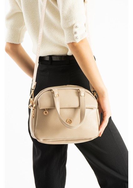 TN-209 Kadın Omuz Çantası Kol Çantası Çapraz Çanta