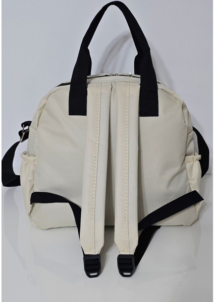 Bebek Bakım Çantası Lüx Anne Bebek Bakım Sırt, El ve Omuz Çantası fırsatları