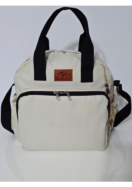 Bebek Bakım Çantası Lüx Anne Bebek Bakım Sırt, El ve Omuz Çantası indirimleri