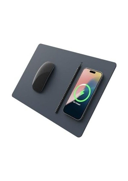 -01101C-MB Hands3 Pro Fare Altlığı,, Airpod, Galaxy Için (Gece Mavisi), Plastik, Çok Renkli fiyatları