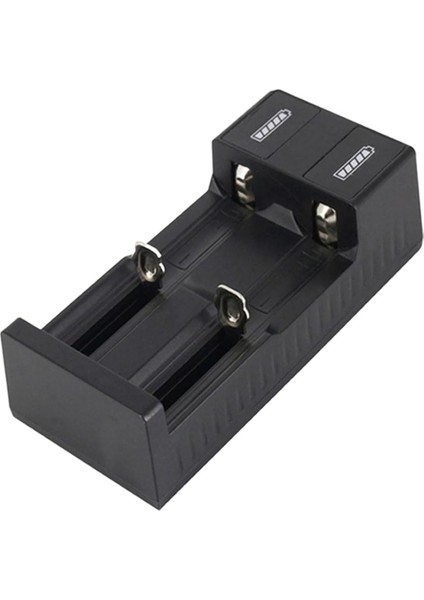 Pil Şarj Aleti (Iki Yuvalı) - Lityum Pil Şarj CIHAZI/GT-BC02