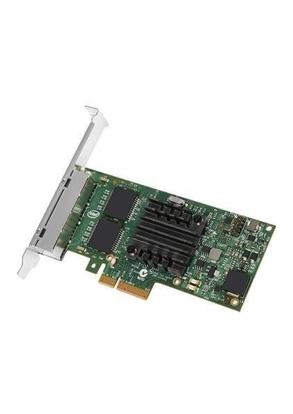 4port I350-T4V2 G3 Gıgabıt Pcıe Sunucu Ethernet