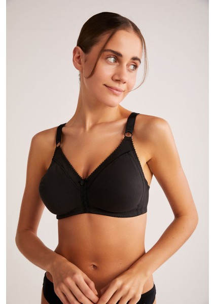 Carol Kadın Pamuklu Balensiz Sutyen