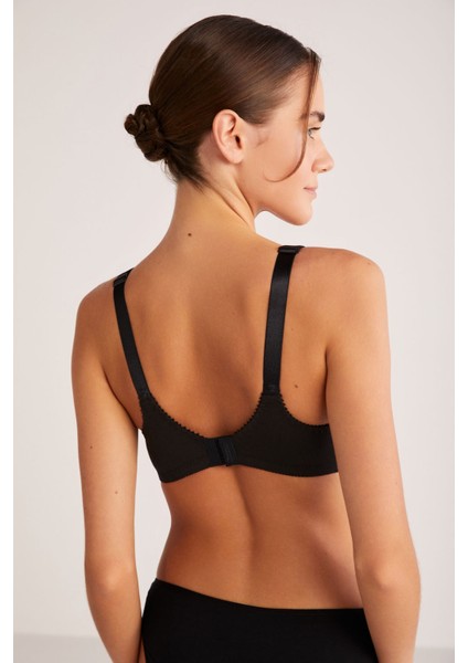 Carol Kadın Pamuklu Balensiz Sutyen fırsatları