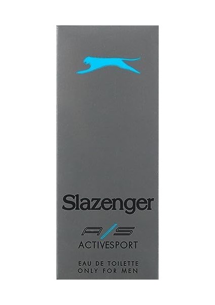 Slazenger Activesport Mavi Eau De Toilette (125 Ml) fiyatları