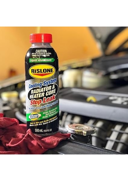 Sıvı Alüminyum Radyatör Kaçak Önleyici modelleri