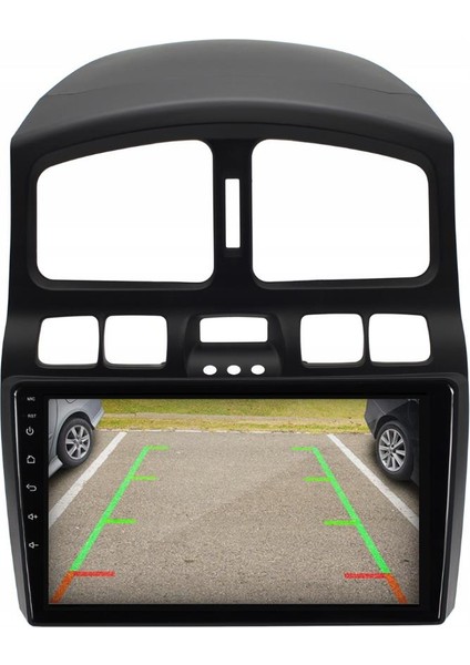 Hyundai Santa Fe Android Multimedya Sistemi 2-32 For-X (2000-2005) indirimleri