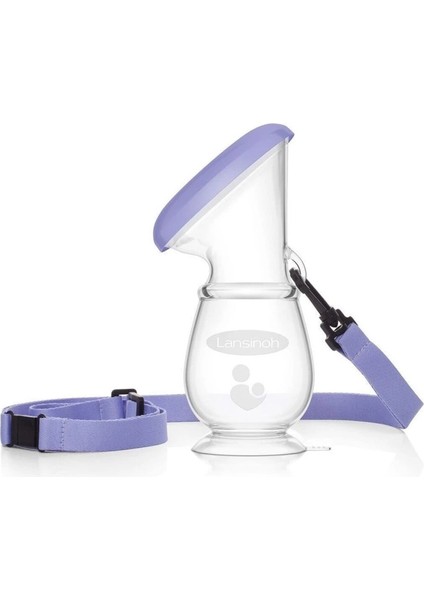 Bfs Lansinoh Silikon Göğüs Pompası