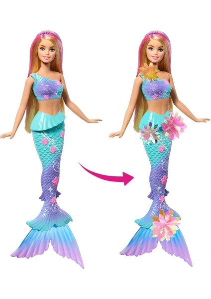 Barbie Büyülü Çiçekler Deniz Kızı fiyatları