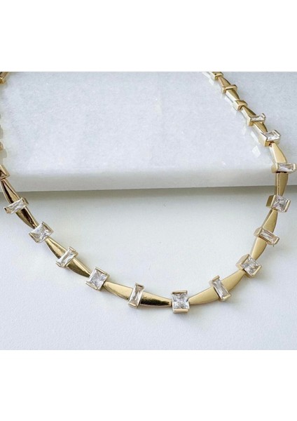 Çelik Lili Kolye modelleri