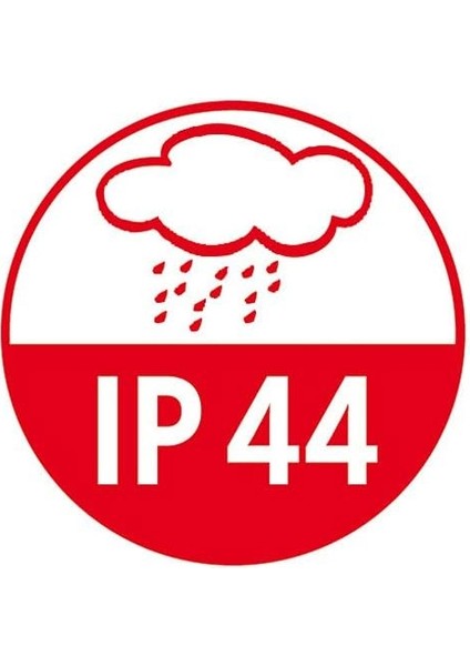 6’lı Priz Dağıtıcı, Dış Mekan Priz (2 M Kablo, Şantiye Kullanımı ve Açık Havada Sürekli Kullanım Için, IP44, Vde Uyarınca) Siyah modelleri