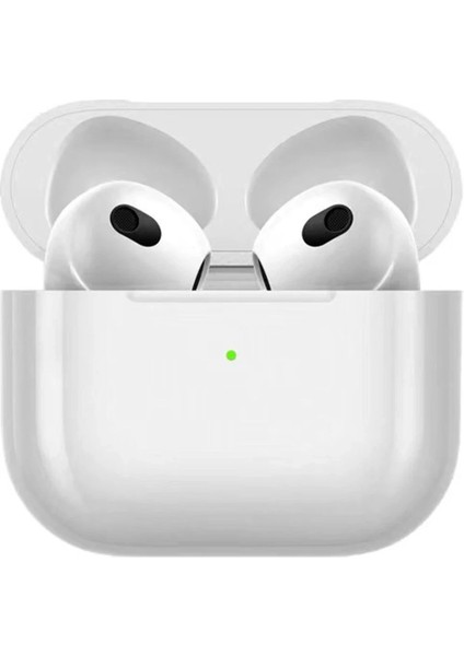 Tesna Buds 4 Aktif Gürültü Engelleyici Özellikli Bluetooth Kulaklık - Beyaz