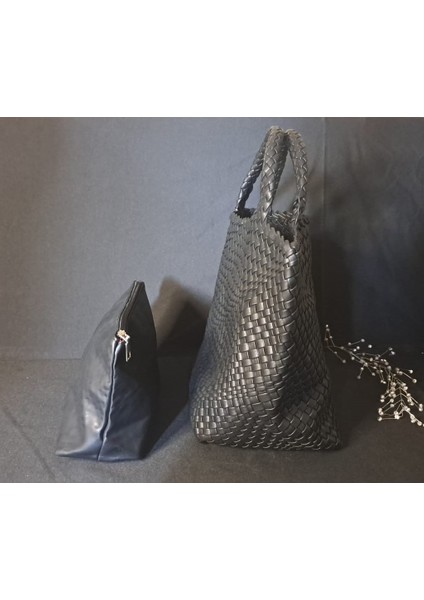 Lal'den Kadın Abiye Çanta, Bayan Örgü Desenli Çanta fiyatları