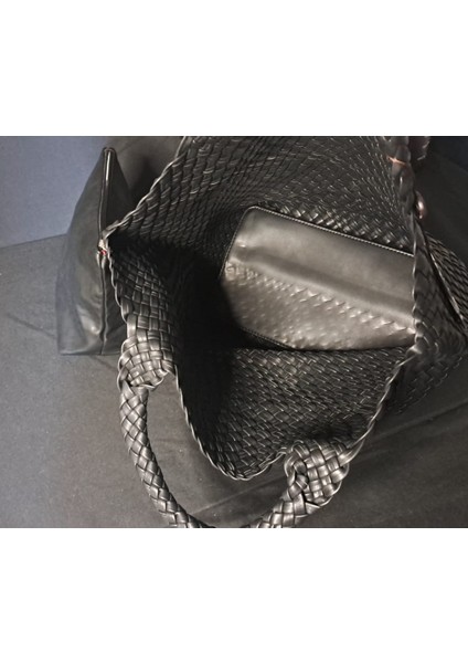 Lal'den Kadın Abiye Çanta, Bayan Örgü Desenli Çanta modelleri