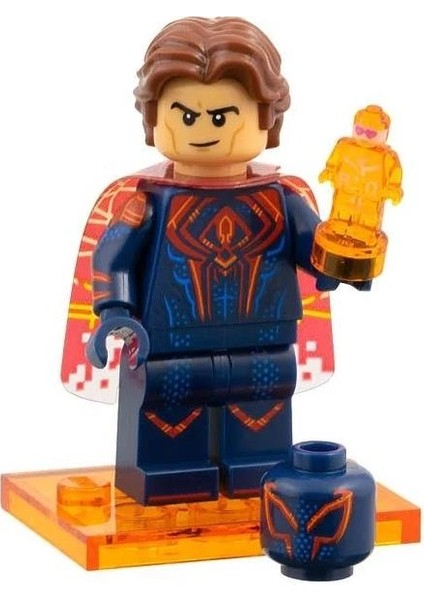 71050 Spider-Man: Across The Spider-Verse 5 Spider-Man 2099 & Lyla