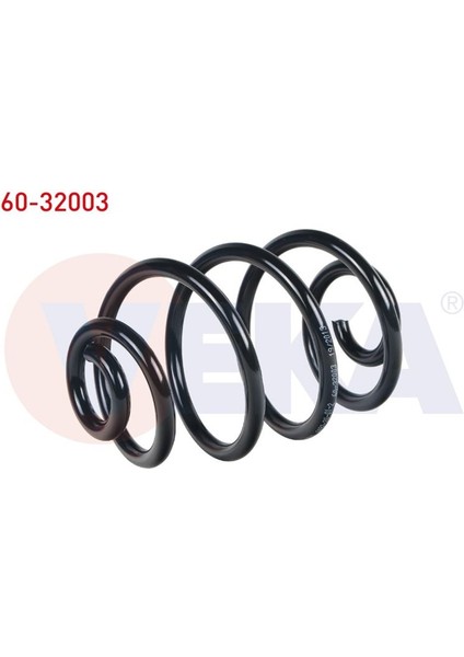 VEKA-60-32003 - Helezon Yayı Arka Corsa C