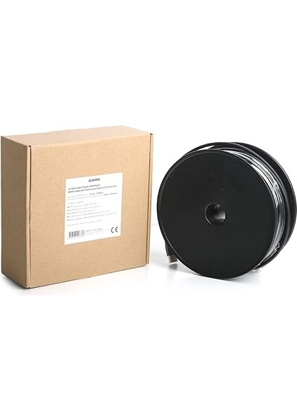 HDMI 2.0b 18GBPS 4K 60Hz Aoc Active Optical Fiber HDMI Kablo - 100 Metre (DK-HD-CV20L100AOC) modelleri